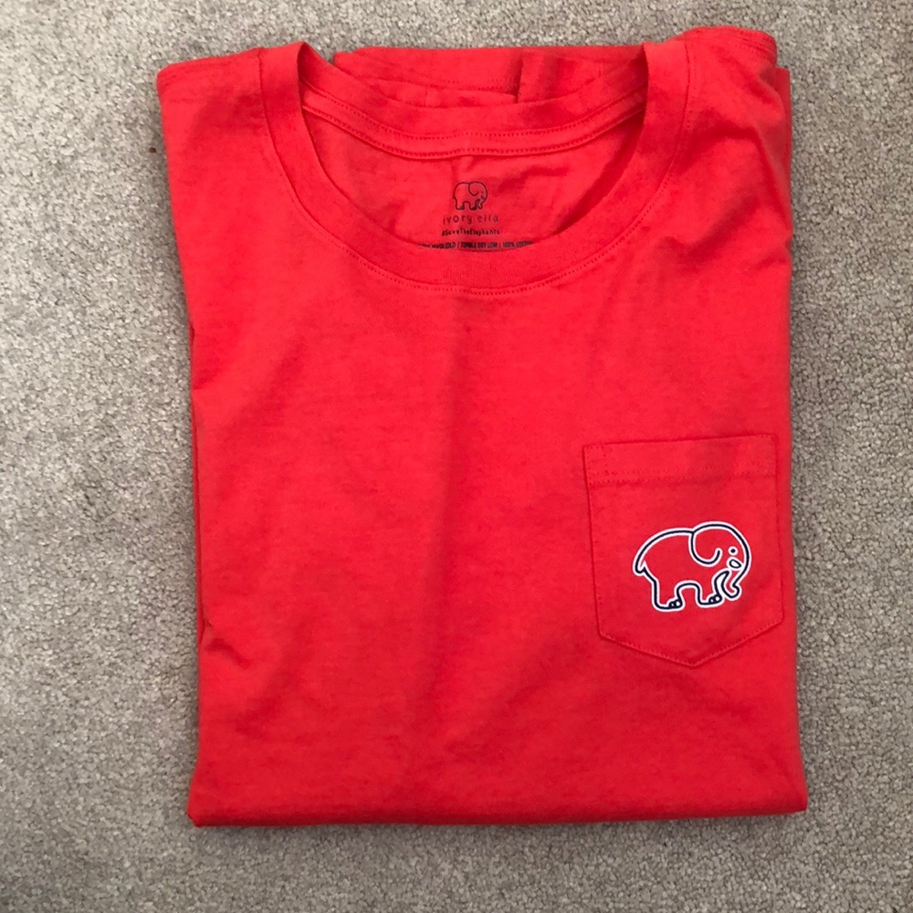 Ivory Ella shirt